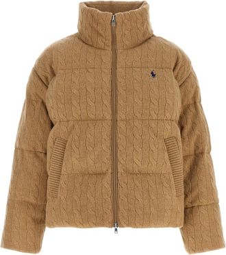 Polo Ralph Lauren Donna, Giacche, Beige, S, new