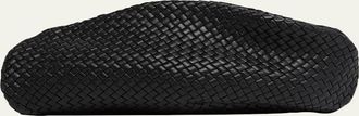 Bottega Veneta Padded Leather Sculptural Clutch Bag