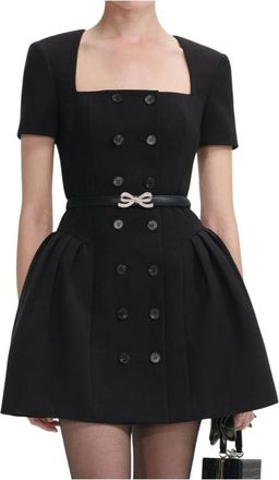 Self Portrait Donna, Abiti, Nero, S, new