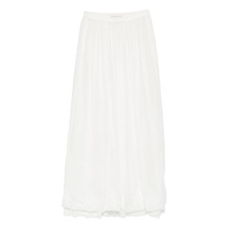 Forte_Forte Donna, Gonne, Bianco, M, new