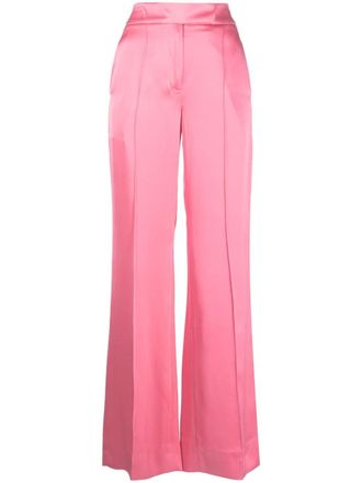SA SU PHI High waist broek - Roze