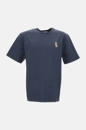 Maison Kitsun&eacute; T-shirt Patch Fox