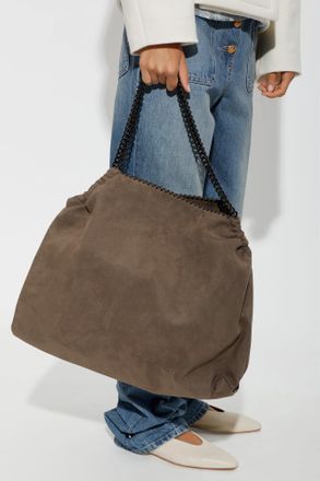 Stella McCartney Falabella Bag, Womens, Grey