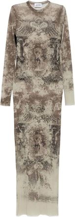 Jean Paul Gaultier Mujer, Vestidos, Multicolor, Talla: S