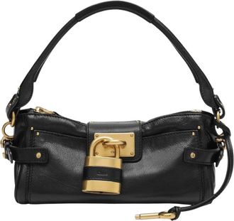 Chlo&eacute; Mujer, Bolsos, Negro, Talla: ONE Size