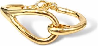 Theia Womens Hailey Cuff Bracelet In Gold