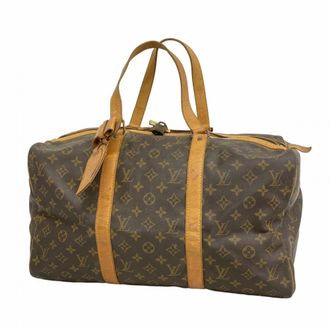 Louis Vuitton Brown Boston Bag (Pre-Owned)