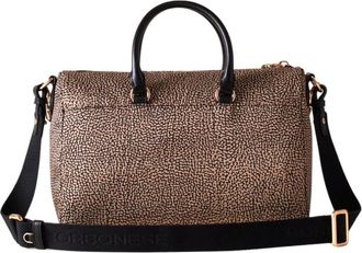 Borbonese Mujer, Bolsos, Multicolor, Talla: ONE Size