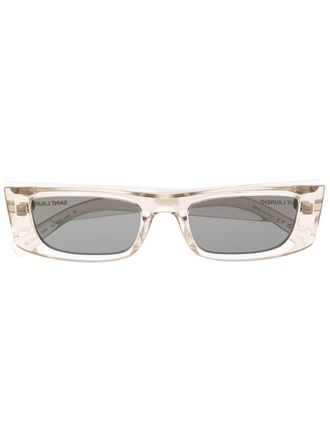 Saint Laurent Eyewear Occhiali da sole SL553 - Toni neutri