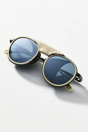 Sunski Strada Metal Aviator Sunglasses