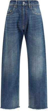 Maison Margiela Uomo, Jeans, Blu, W31, new