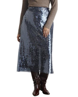 Tanya Taylor Kiah Skirt