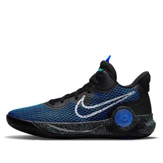 Nike KD Trey 5 IX EP Black Racer Blue CW3402-007