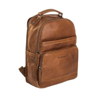 The Chesterfield Brand Heren, Tassen, Bruin, Maat: ONE Size Leer