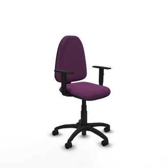 Piqueras y Crespo Silla De Oficina Piqueras Y Crespo B1d01rn Morado
