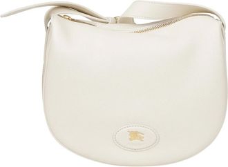 Burberry Shoulder Bag - female - Burberry - Cross Body Bags - White - ONE SIZE - Bags