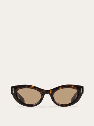 Ferragamo Women Sunglasses Brown