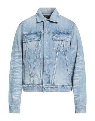 Amiri ROPA DE ABRIGO - Chaquetas vaqueras en YOOX.COM