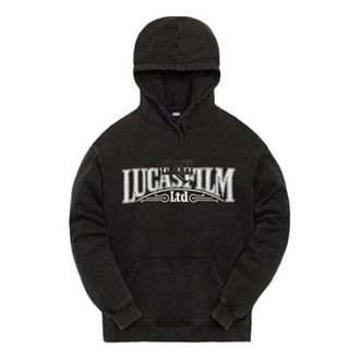 Kith x STAR WARS Lucasfilm Vintage Hoodie Black KHM030398-001