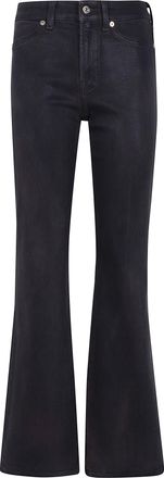 7 For All Mankind Jeans Bootcut Vintage Coating The Leggy Bootcut