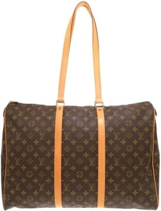 Louis Vuitton Pre-owned Shoulder Bags, female, Brown, Size: ONE SIZE Pre-owned Canvas louis-vuitton-bags