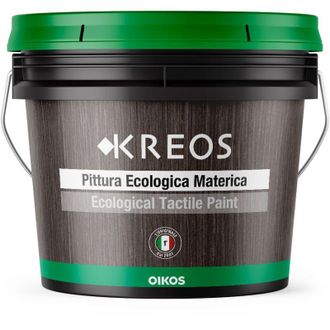 Oikos Pittura decorativa Oikos Kreos collezione colori lt. 4