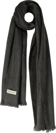 Alpaca Loca 8 Sjaal - Dames - Wintersjaals - Zwart - ONE Size - Accessoires