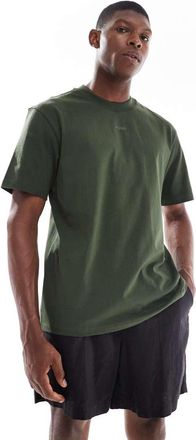 HUGO BOSS HUGO Red - Dapolino - T-shirt verde