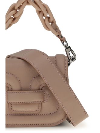 Pierre Hardy Alphaville Shoulder Bag - Beige