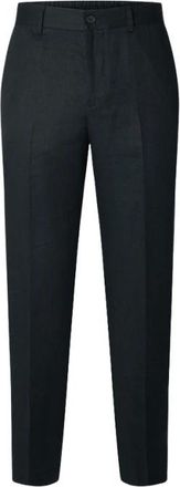 Selected Broeken, Heren, Zwart, L, Chino broeken