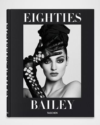 Taschen Eighties Photography Book by David Bailey