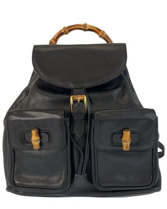 Gucci Backpack (Authentic Pre-Loved)