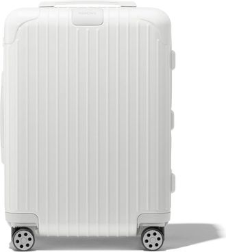 Rimowa Essential Cabin Suitcase in White - - 55x39x23