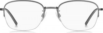 Tommy Hilfiger Demo Rectangular Mens Eyeglasses TH 2012/F 0R81 54