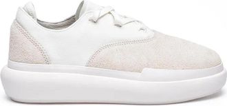 Yohji Yamamoto Ajatu Court Formal Sneakers - Beige