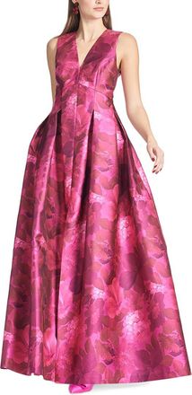 Sachin & Babi Brooke Gown