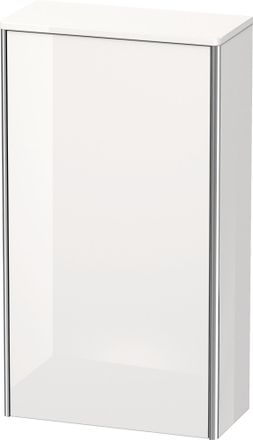 Duravit Armario De Media Altura Duravit Xsquare 50.0x23.6 Cm, 1 Puerta