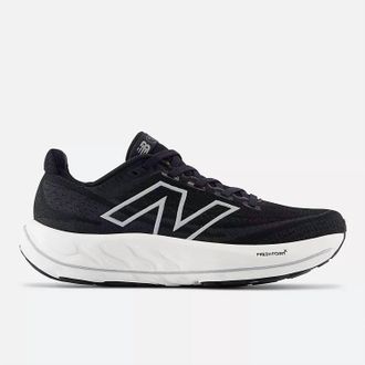 New Balance Womens Fresh Foam X Vongo V6 Running Shoes In Black/white