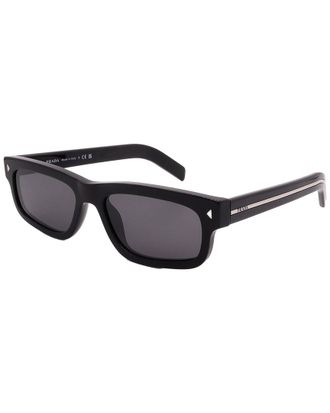 Prada Mens Pr B11s 55Mm Sunglasses