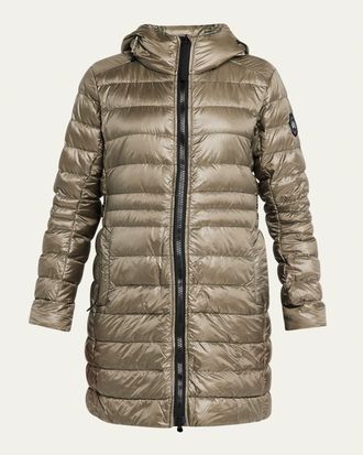 Canada Goose Cypress Hooded Jacket Black Label