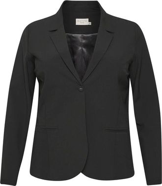 Kaffe Curve Donna, Giacche, Nero, 7Xl, new