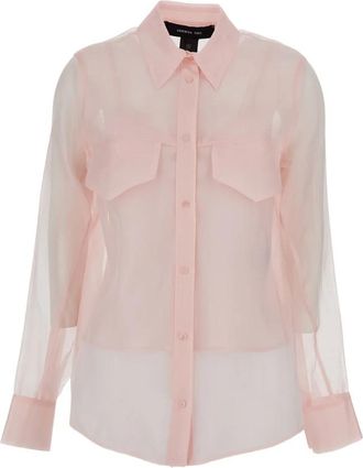 Federica Tosi Mujer, Blusas y Camisas, Rosa, Talla: M