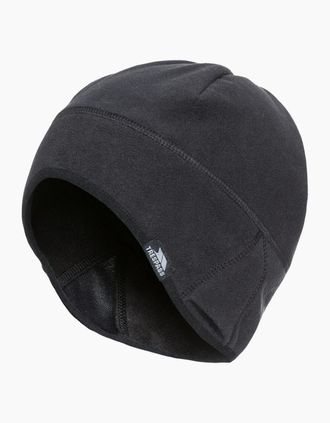 Trespass Mens Trespass Mens Peck Beanie Hat - Black - Size: ONE size