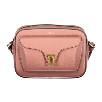 Coccinelle Beat Soft Bag - Bags - Mujer - Rosa - ONE SIZE