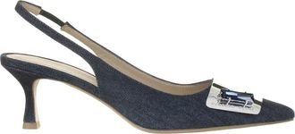 Roberto Festa Milano Donna, Scarpe, Blu, 37 EU, new