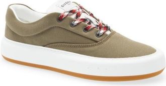Givenchy New City Sneaker in Khaki at Nordstrom, Size 46