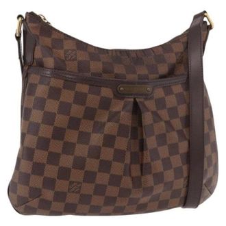 Louis Vuitton Pre-owned Shoulder Bag - Dames - Pre-owned - Bruin - Maat: ONE Size Leer