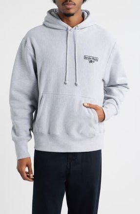 Service Works Trademark Hoodie in Heather Grey at Nordstrom Rack, Size Large