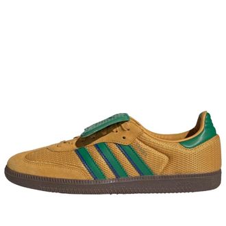 adidas Samba OG Preloved Yellow Green IE9165