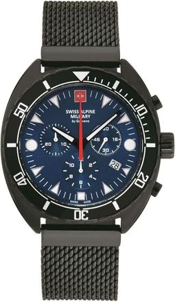 Swiss Alpine Military Heren, Accessoires, Blauw, Maat: ONE Size